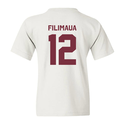 FSU - NCAA Women's Volleyball : Kyleene Filimaua - Classic Shersey Youth T-Shirt-2