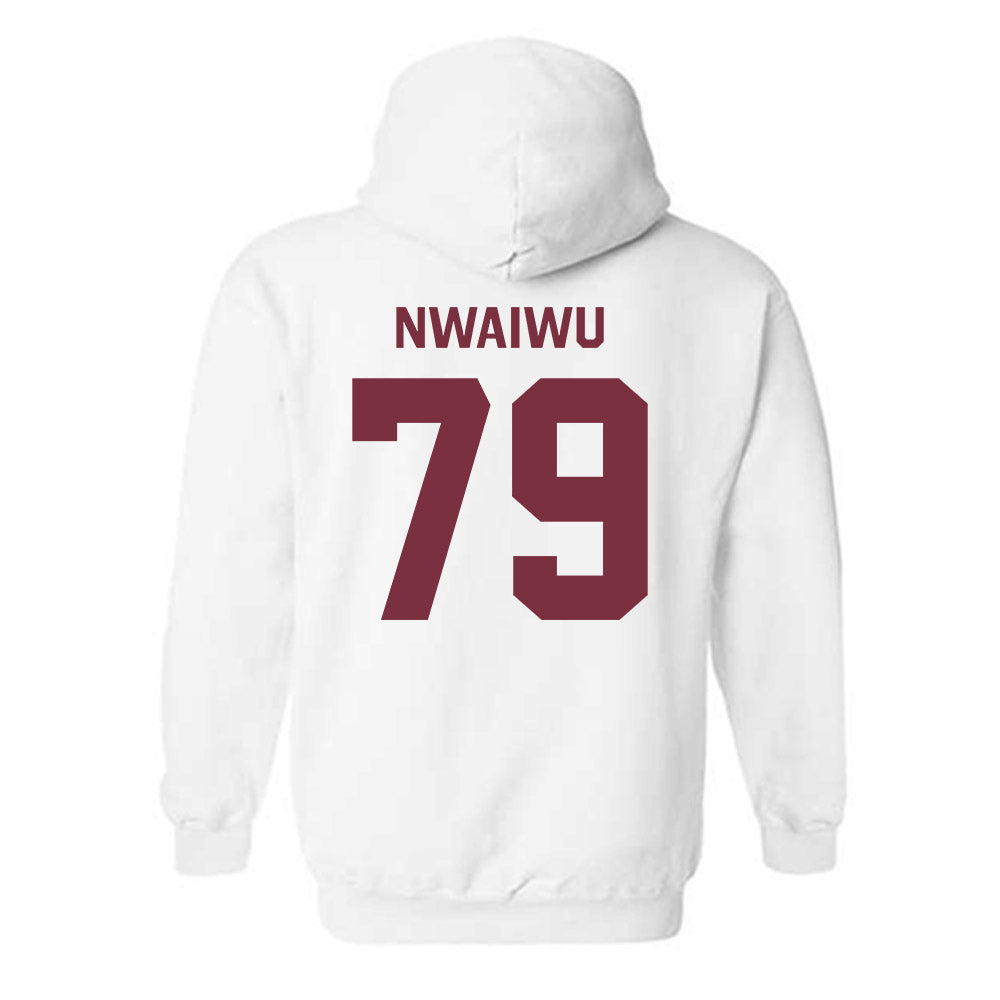 FSU - NCAA Football : Chimdia Nwaiwu - Classic Shersey Hooded Sweatshirt-2
