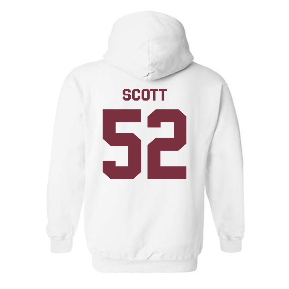 FSU - NCAA Football : Robert Scott - Classic Shersey Hooded Sweatshirt-1