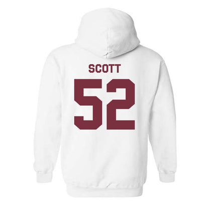 FSU - NCAA Football : Robert Scott - Classic Shersey Hooded Sweatshirt-1