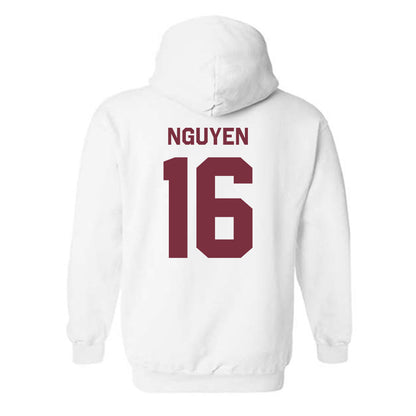 FSU - NCAA Women's Soccer : Sophia Nguyen - Classic Shersey Hooded Sweatshirt-1