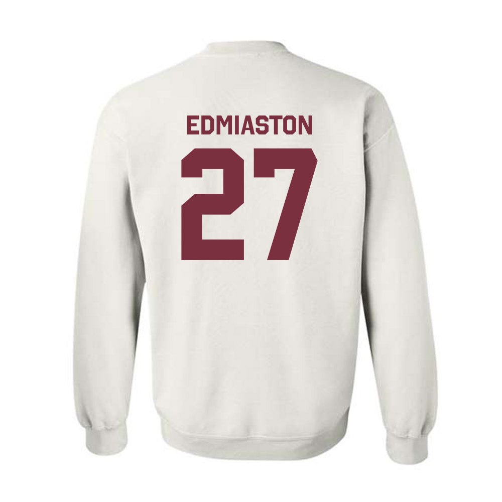 FSU - NCAA Softball : Nicole Edmiaston - Classic Shersey Crewneck Sweatshirt-2