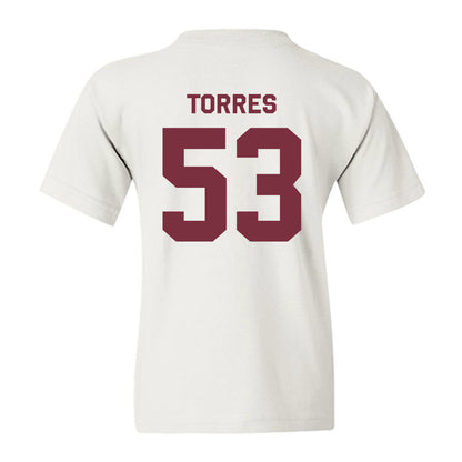 FSU - NCAA Football : Brandon Torres - Classic Shersey Youth T-Shirt-2