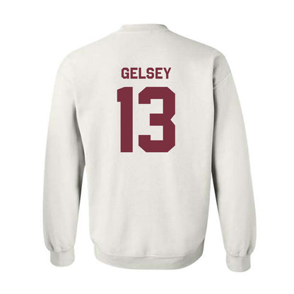 FSU - NCAA Football : Taeshaun Gelsey - Classic Shersey Crewneck Sweatshirt-2