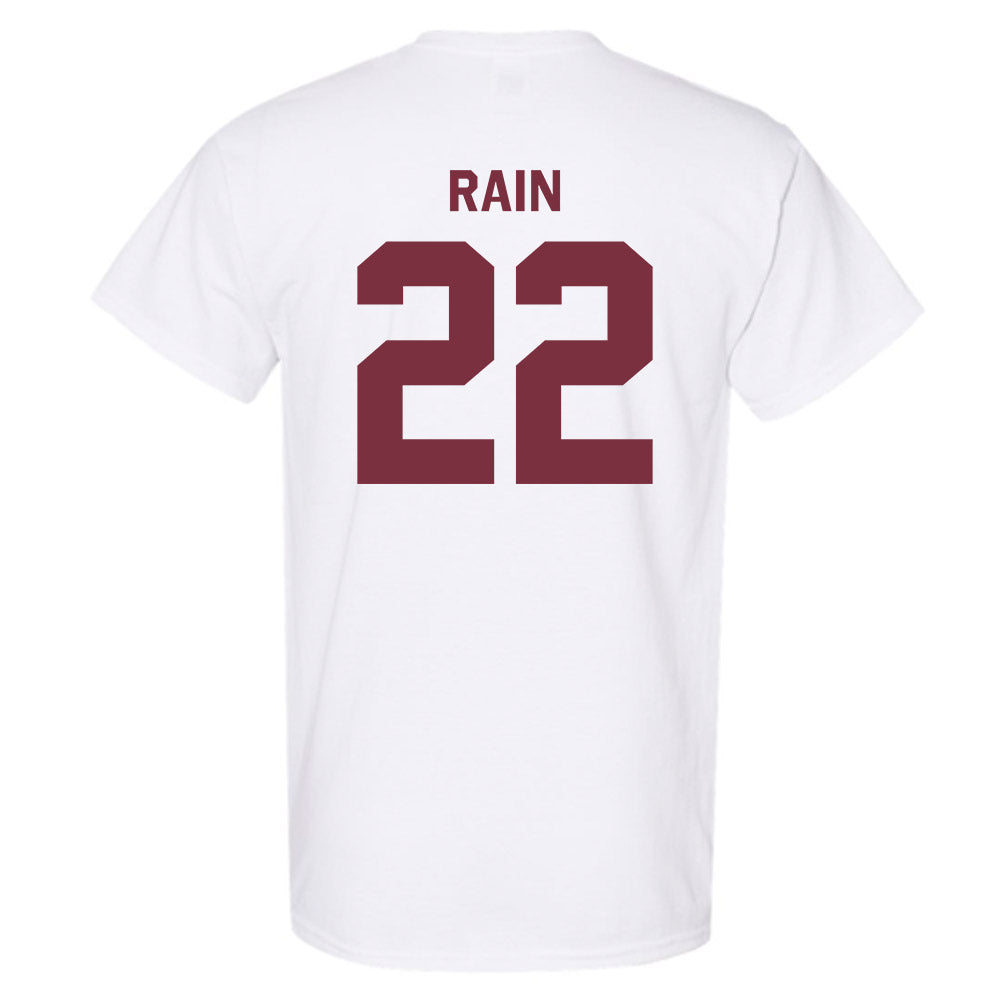 FSU - NCAA Women's Soccer : Claire Rain - Classic Shersey T-Shirt-1