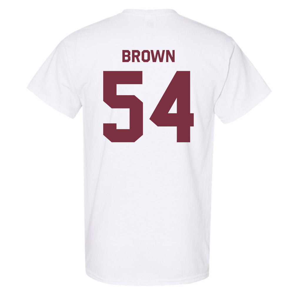 FSU - NCAA Football : Chastan Brown - Classic Shersey T-Shirt-1