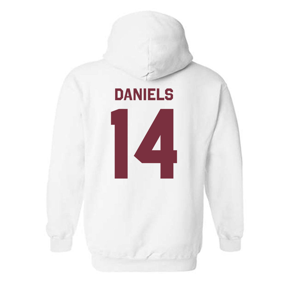 FSU - NCAA Football : Ashton Daniels - Classic Shersey Hooded Sweatshirt-1