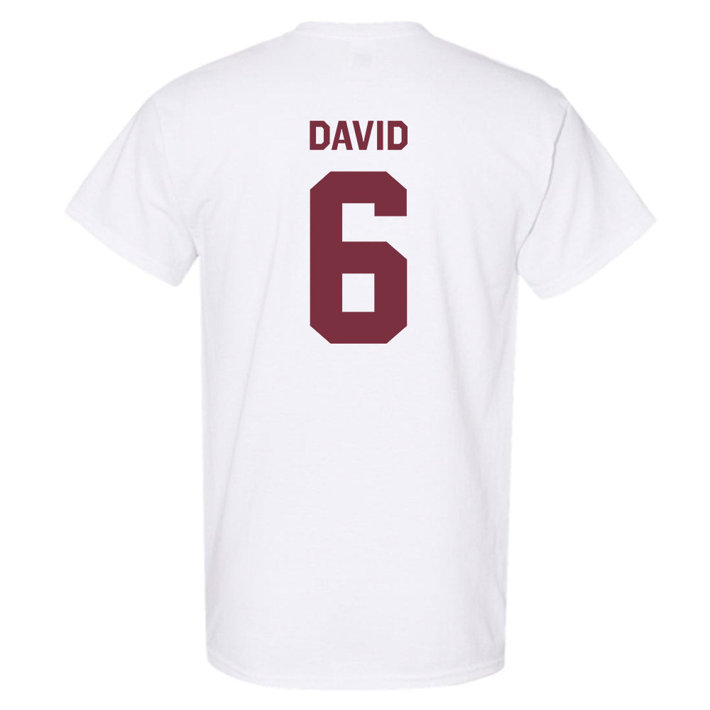 FSU - NCAA Women's Volleyball : Victoria David - Classic Shersey T-Shirt-1