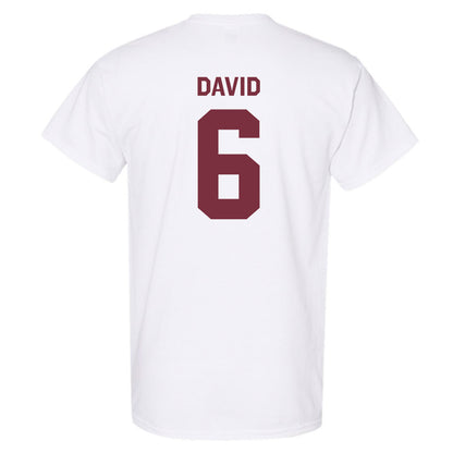 FSU - NCAA Women's Volleyball : Victoria David - Classic Shersey T-Shirt-1
