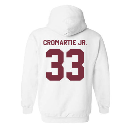 FSU - NCAA Football : Antonio Cromartie Jr. - Classic Shersey Hooded Sweatshirt-2