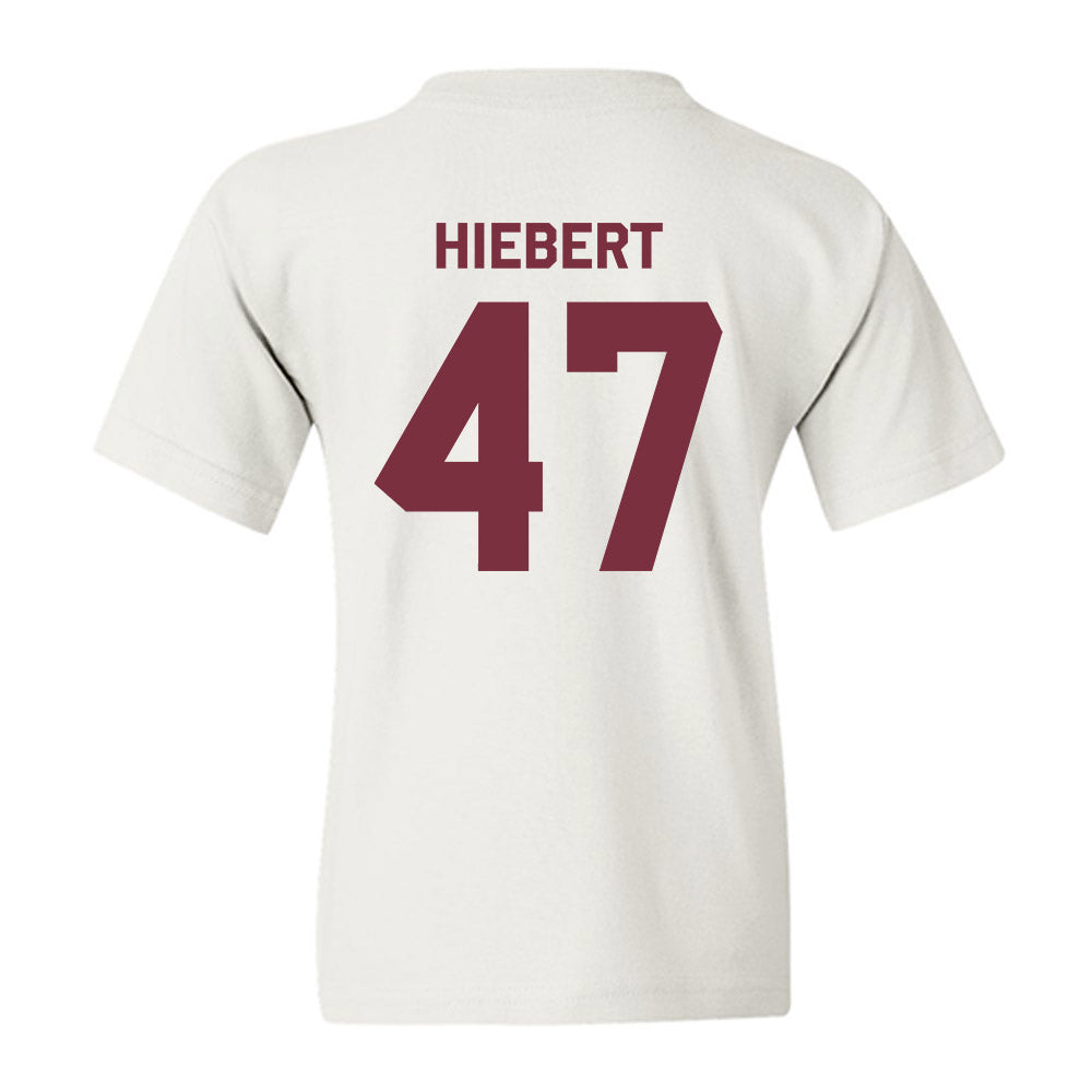 FSU - NCAA Football : Donny Hiebert - Classic Shersey Youth T-Shirt-2