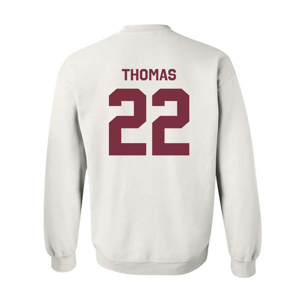 FSU - NCAA Football : Zae Thomas - Classic Shersey Crewneck Sweatshirt-1