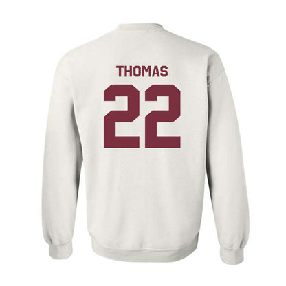 FSU - NCAA Football : Zae Thomas - Classic Shersey Crewneck Sweatshirt-1
