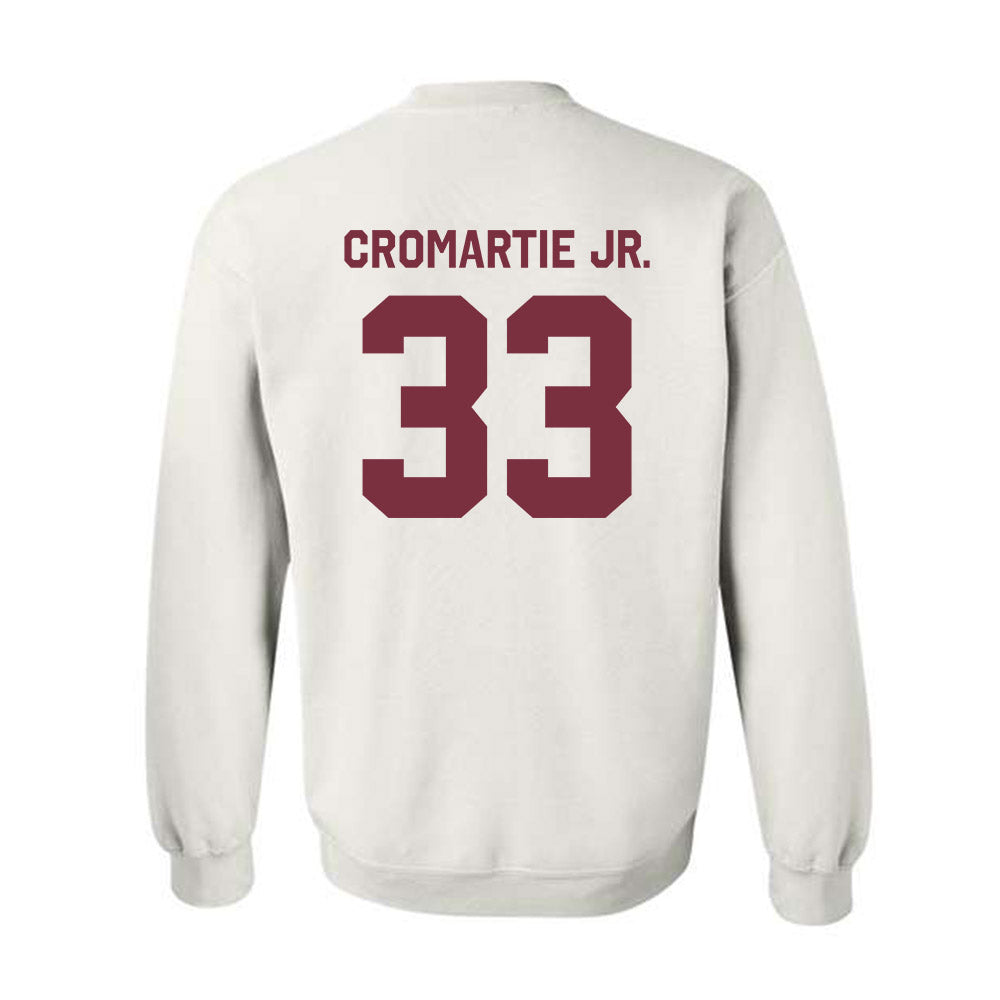 FSU - NCAA Football : Antonio Cromartie Jr. - Classic Shersey Crewneck Sweatshirt-2