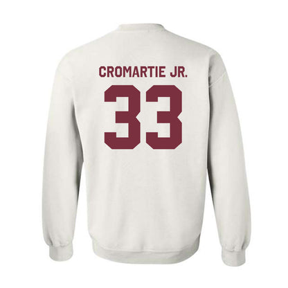 FSU - NCAA Football : Antonio Cromartie Jr. - Classic Shersey Crewneck Sweatshirt-2