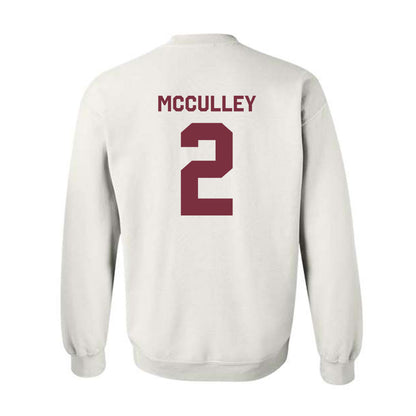FSU - NCAA Baseball : Carter McCulley - Classic Shersey Crewneck Sweatshirt-1