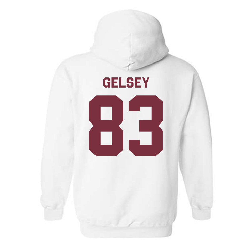 FSU - NCAA Football : Tae'Shaun Gelsey - Classic Shersey Hooded Sweatshirt-1