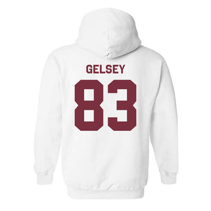 FSU - NCAA Football : Tae'Shaun Gelsey - Classic Shersey Hooded Sweatshirt-1