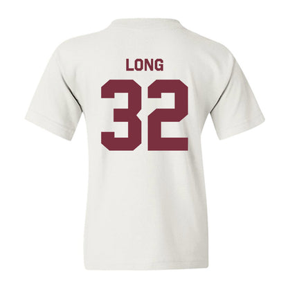 FSU - NCAA Women's Lacrosse : Brooke Long - Classic Shersey Youth T-Shirt-2