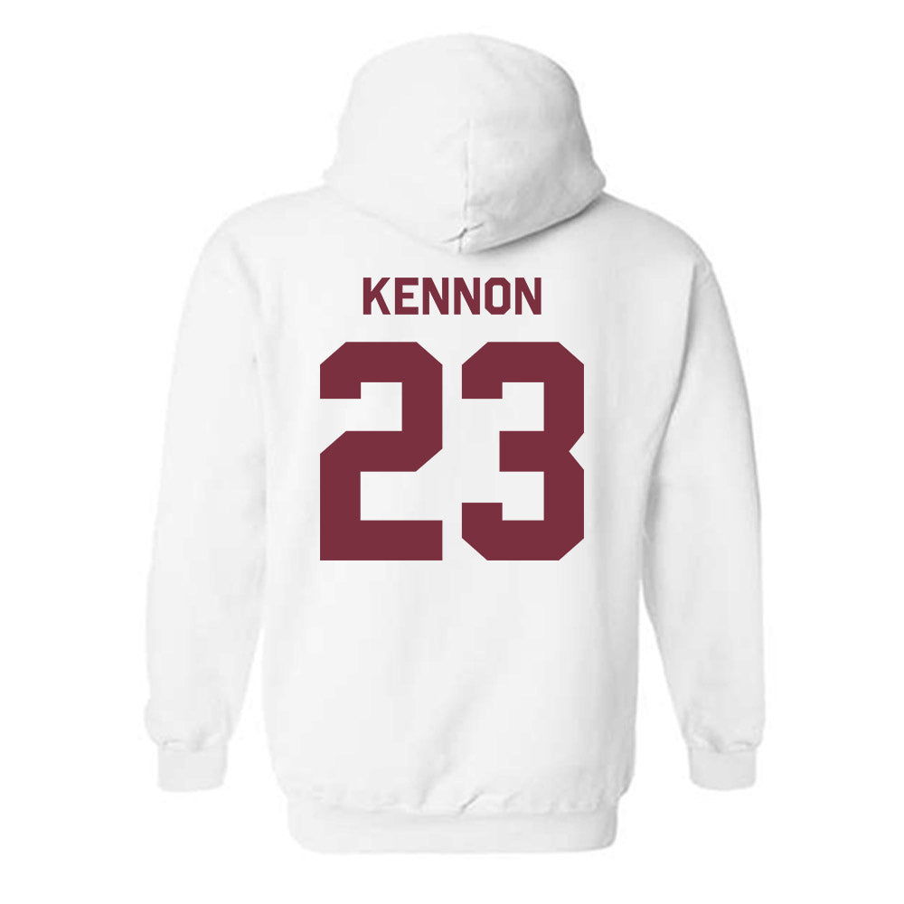 FSU - NCAA Football : Chauncey Kennon - Classic Shersey Hooded Sweatshirt-2