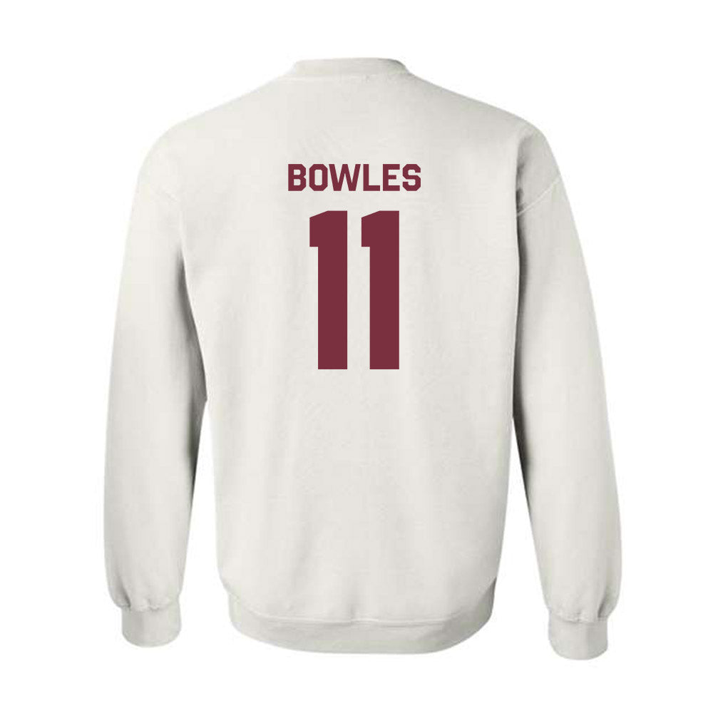 FSU - NCAA Women's Basketball : Sydney Bowles - Classic Shersey Crewneck Sweatshirt-1