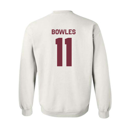 FSU - NCAA Women's Basketball : Sydney Bowles - Classic Shersey Crewneck Sweatshirt-1