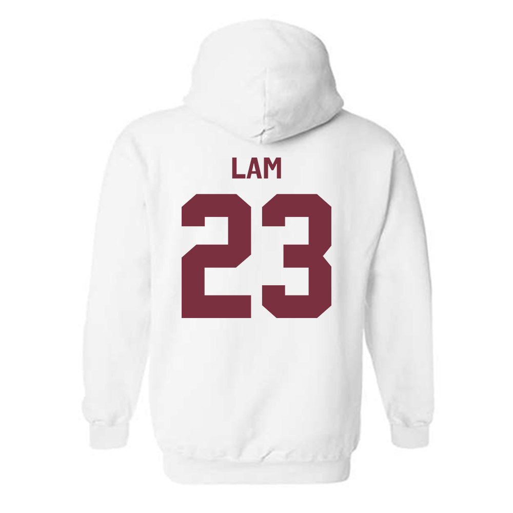 FSU - NCAA Beach Volleyball : Elena Lam - Classic Shersey Hooded Sweatshirt-1