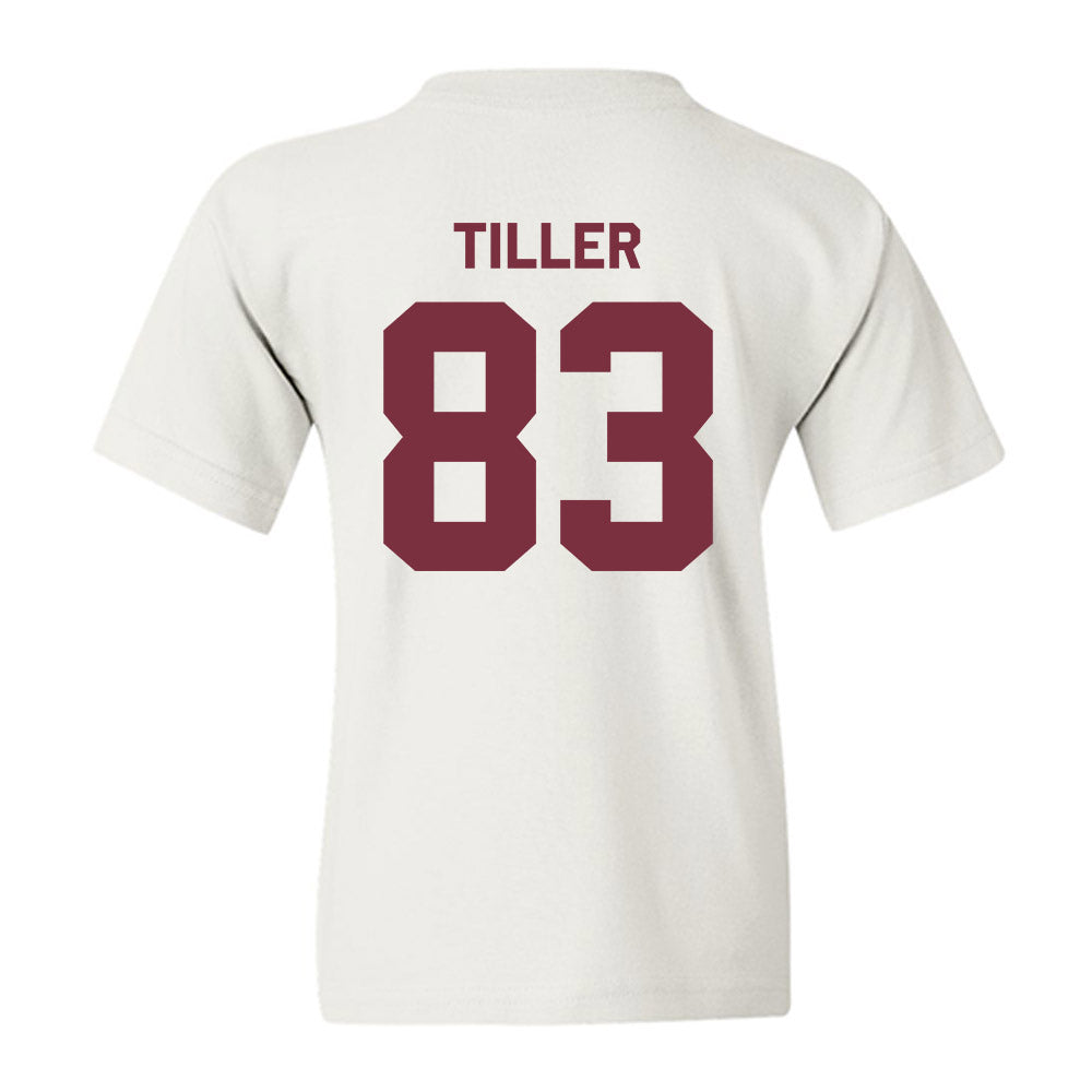 FSU - NCAA Football : Xavier Tiller - Classic Shersey Youth T-Shirt-2