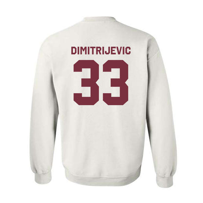 FSU - NCAA Softball : Lisabella Dimitrijevic - Classic Shersey Crewneck Sweatshirt-1