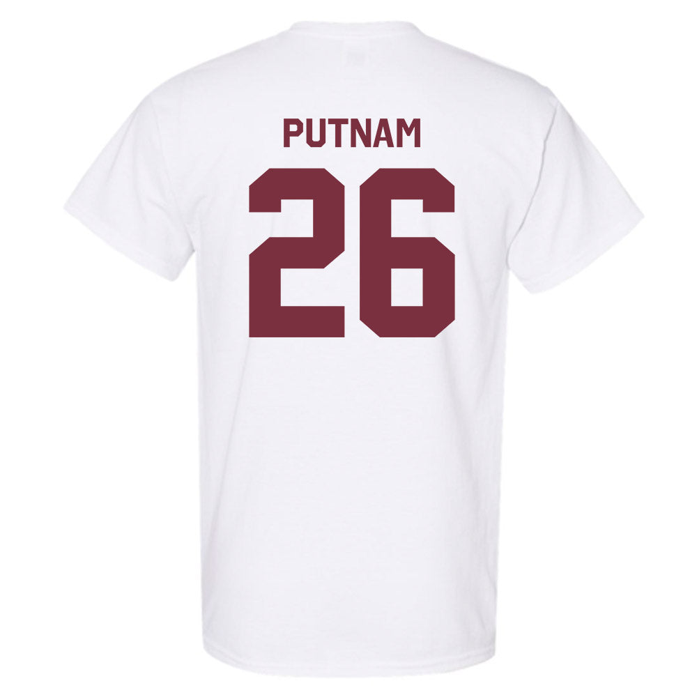 FSU - NCAA Baseball : Eli Putnam - Classic Shersey T-Shirt-1