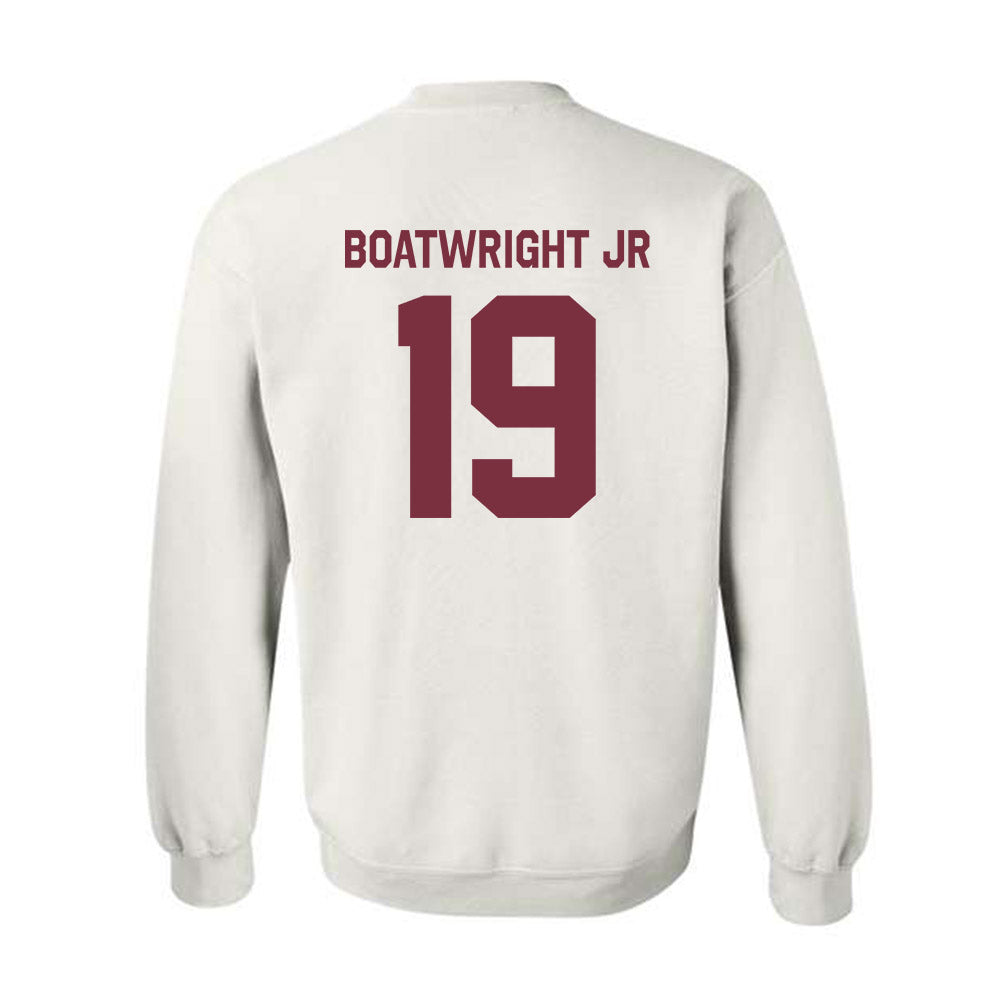 FSU - NCAA Football : Jarvis Boatwright Jr - Classic Shersey Crewneck Sweatshirt-1