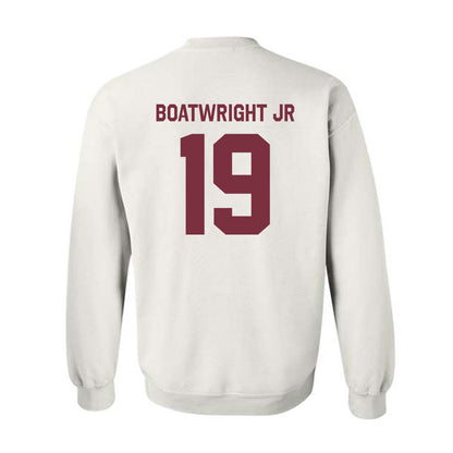 FSU - NCAA Football : Jarvis Boatwright Jr - Classic Shersey Crewneck Sweatshirt-1