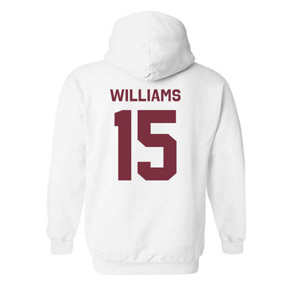 FSU - NCAA Women's Basketball : Sole Williams - Classic Shersey Hooded Sweatshirt-1