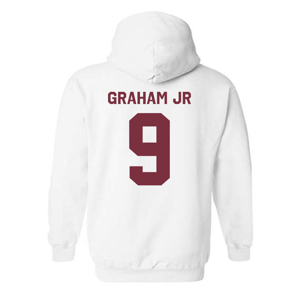 FSU - NCAA Football : Omar Graham Jr - Classic Shersey Hooded Sweatshirt-1