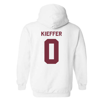 FSU - NCAA Women's Volleyball : Callie Kieffer - Classic Shersey Hooded Sweatshirt-2