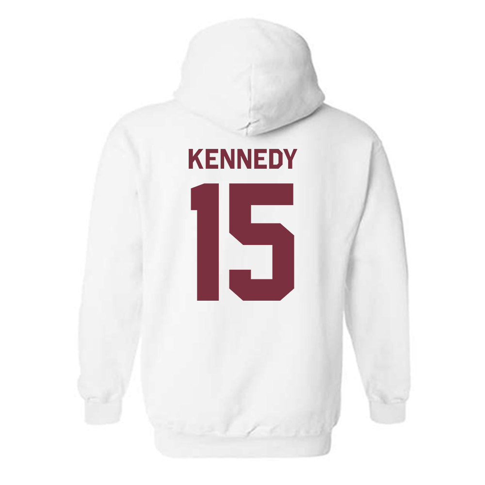 FSU - NCAA Football : Rylan Kennedy - Classic Shersey Hooded Sweatshirt-1