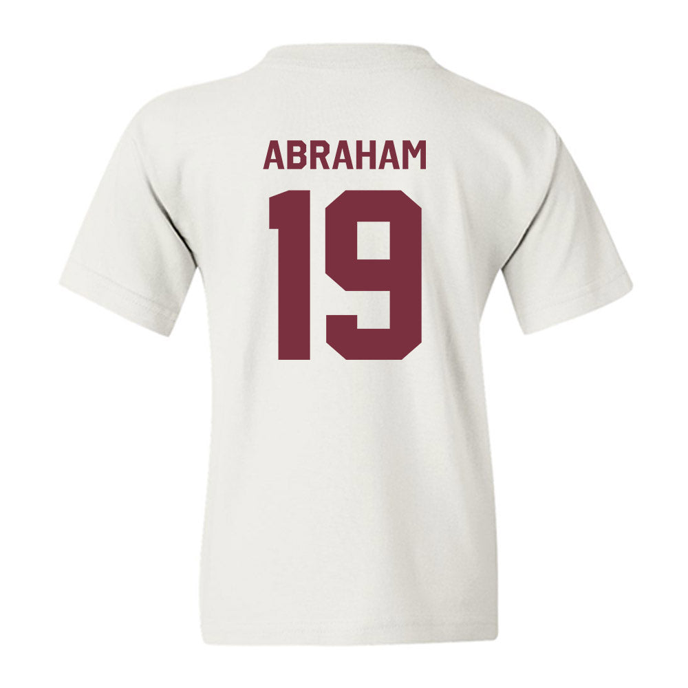FSU - NCAA Baseball : John Abraham - Classic Shersey Youth T-Shirt-1