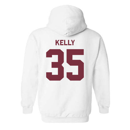 FSU - NCAA Women's Lacrosse : Caroline Kelly - Classic Shersey Hooded Sweatshirt-1