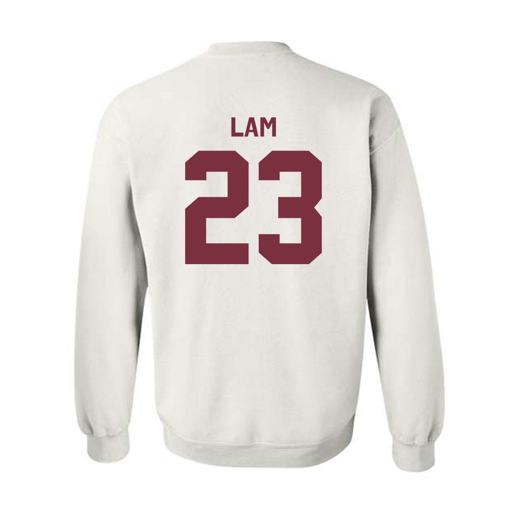 FSU - NCAA Beach Volleyball : Elena Lam - Classic Shersey Crewneck Sweatshirt-1