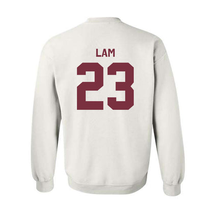 FSU - NCAA Beach Volleyball : Elena Lam - Classic Shersey Crewneck Sweatshirt-1