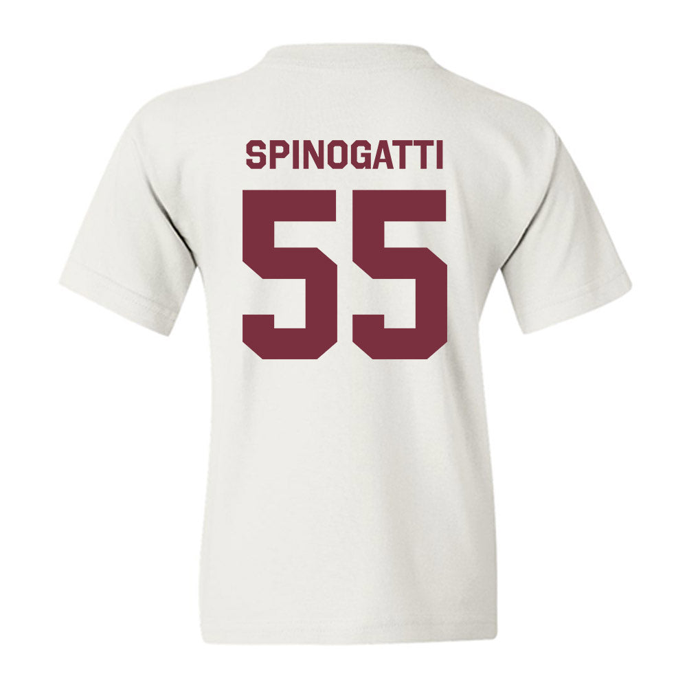 FSU - NCAA Softball : Danika Spinogatti - Classic Shersey Youth T-Shirt-1