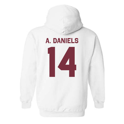 FSU - NCAA Football : Ashton Daniels - Classic Shersey Hooded Sweatshirt-2