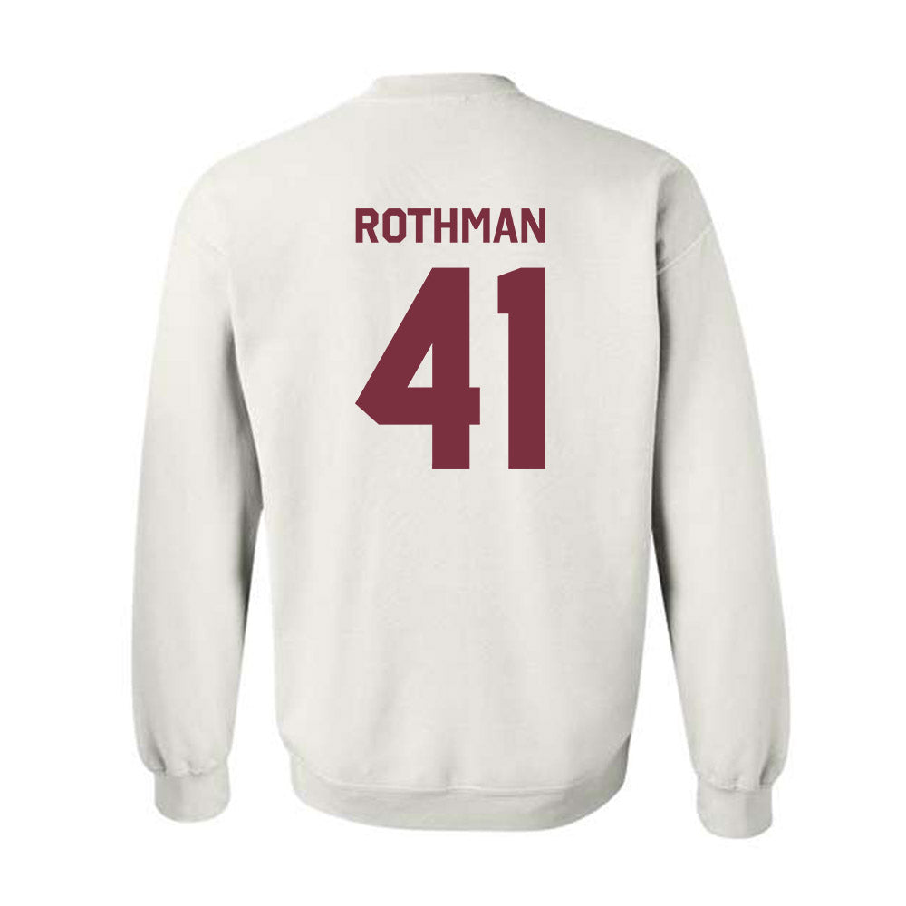 FSU - NCAA Beach Volleyball : Audrey Rothman - Classic Shersey Crewneck Sweatshirt-2