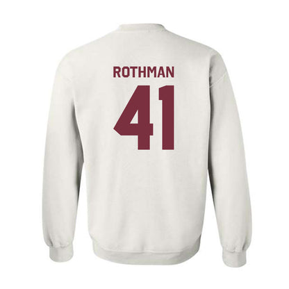 FSU - NCAA Beach Volleyball : Audrey Rothman - Classic Shersey Crewneck Sweatshirt-2