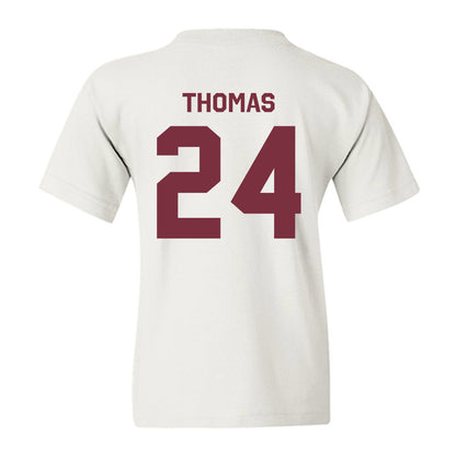 FSU - NCAA Football : Amari Thomas - Classic Shersey Youth T-Shirt-1