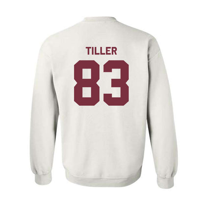 FSU - NCAA Football : Xavier Tiller - Classic Shersey Crewneck Sweatshirt-2