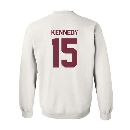 FSU - NCAA Football : Rylan Kennedy - Classic Shersey Crewneck Sweatshirt-1