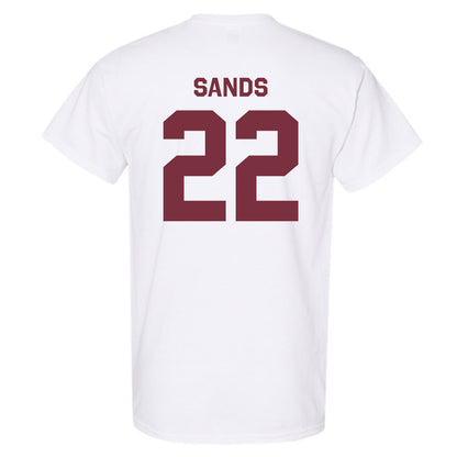 FSU - NCAA Football : Gemari Sands - Classic Shersey T-Shirt-1