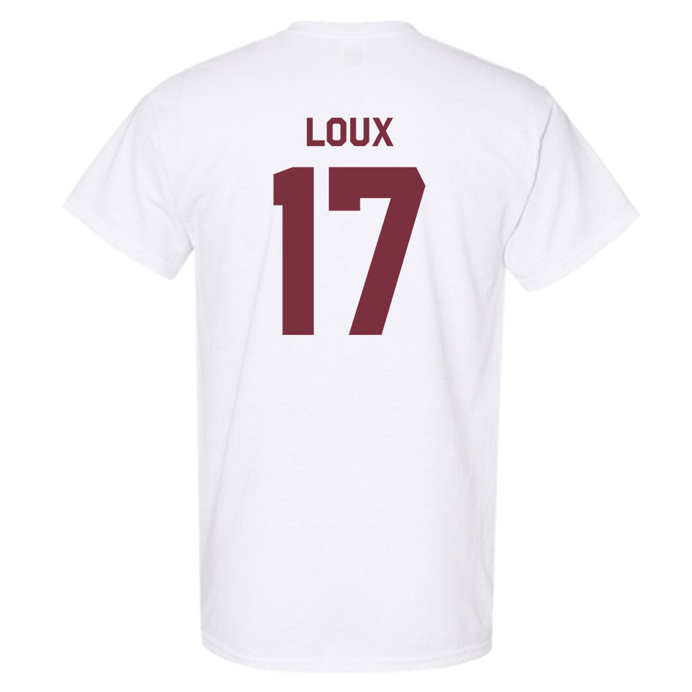 FSU - NCAA Women's Basketball : Kennedy Loux - Classic Shersey T-Shirt-2