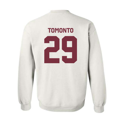FSU - NCAA Women's Lacrosse : Victoria Tomonto - Classic Shersey Crewneck Sweatshirt-2